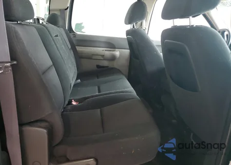 2011 Chevrolet Silverado K1500 из США, поврежденный, VIN 1GCPKPE30BF250763